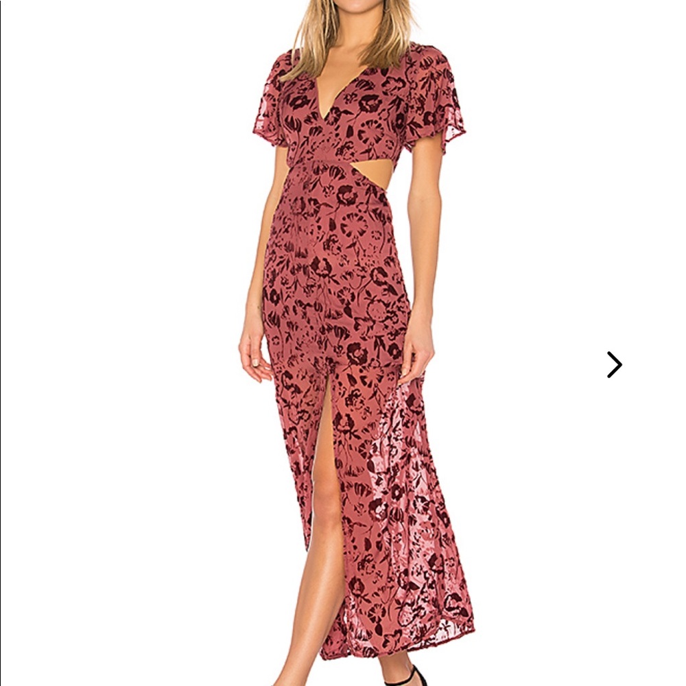 Lovers + Friends Tatum Dress